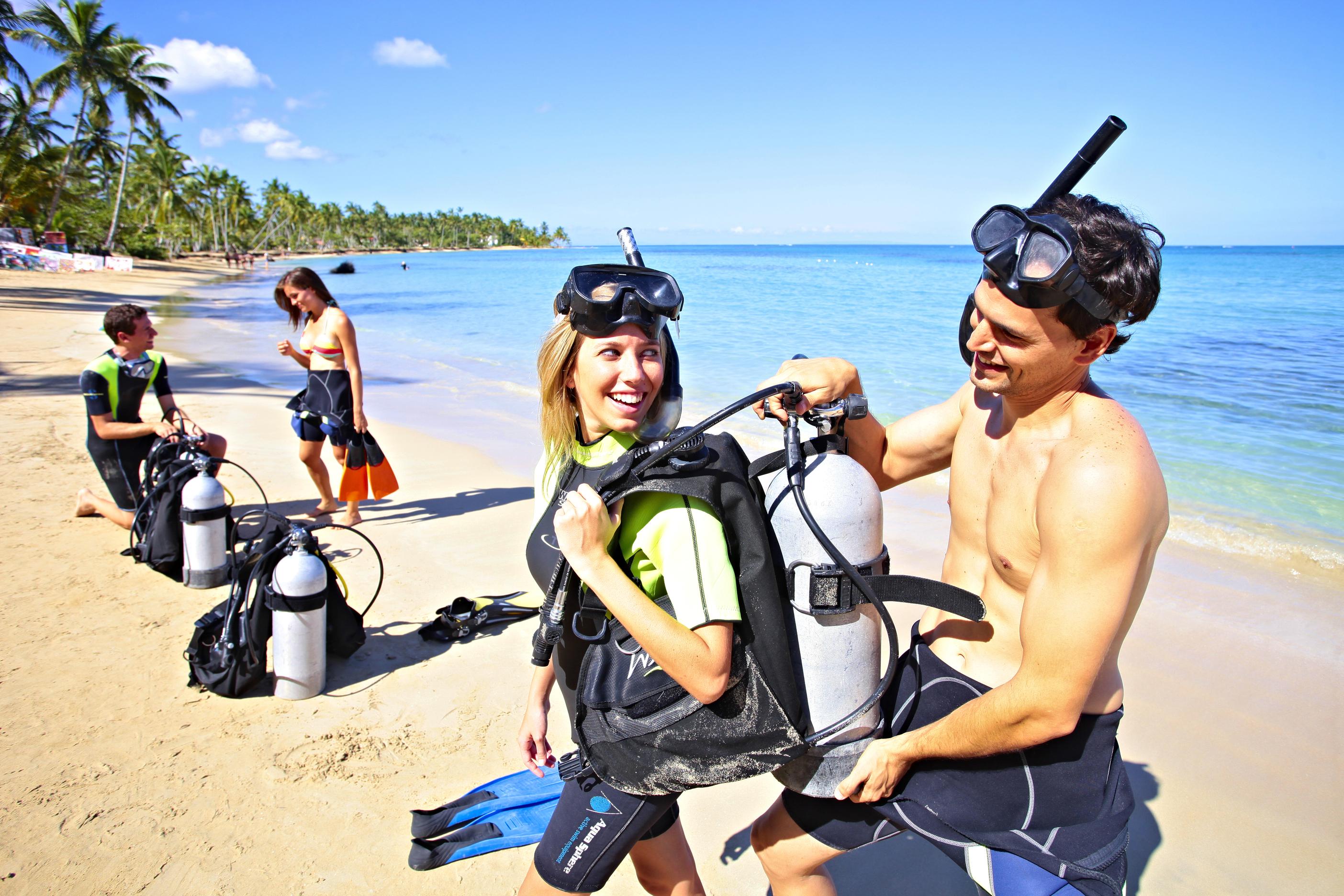 Bahia Principe Grand Aquamarine (Adults Only) Ξενοδοχείο Πούντα Κάνα Εξωτερικό φωτογραφία