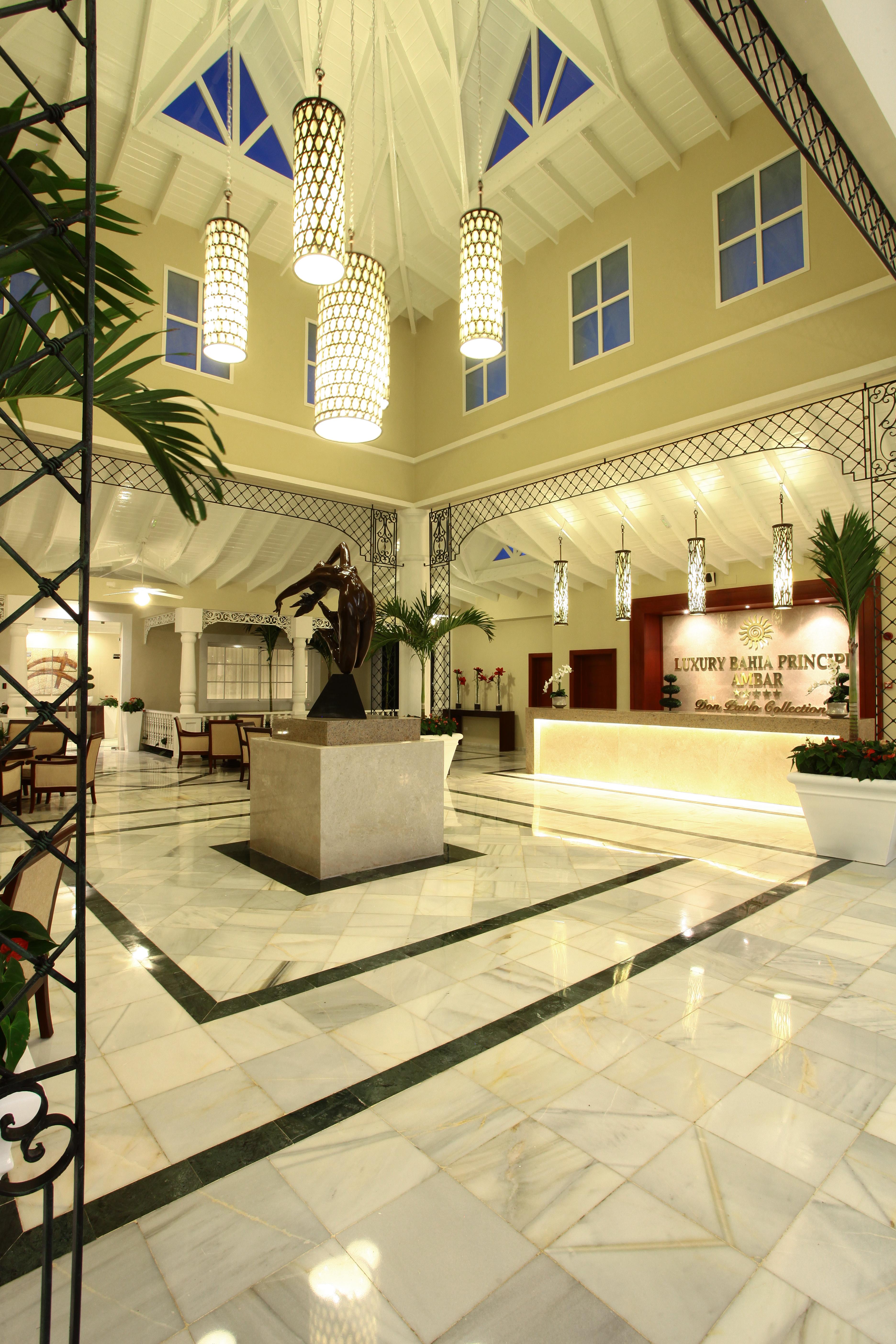 Bahia Principe Grand Aquamarine (Adults Only) Ξενοδοχείο Πούντα Κάνα Εξωτερικό φωτογραφία