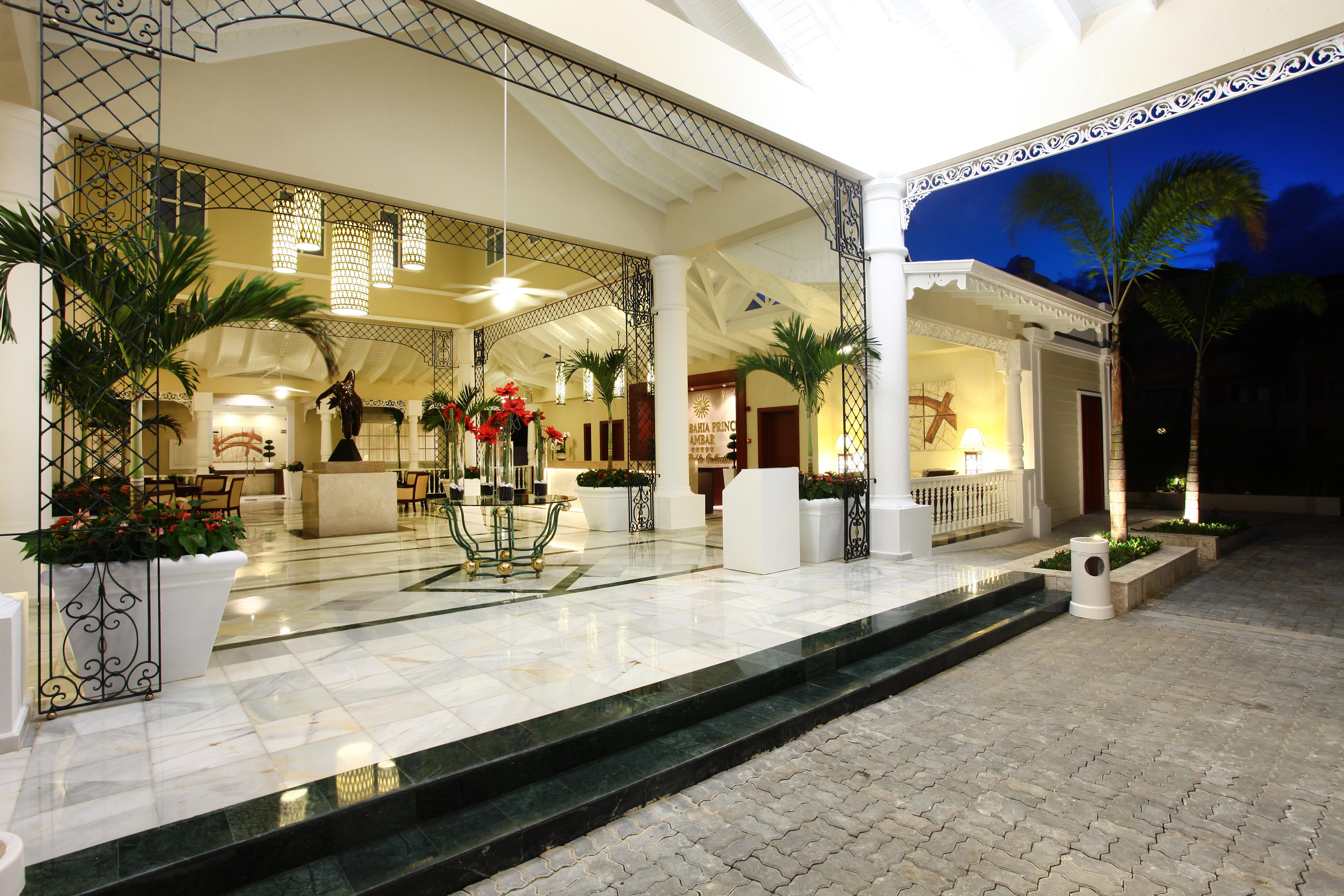 Bahia Principe Grand Aquamarine (Adults Only) Ξενοδοχείο Πούντα Κάνα Εξωτερικό φωτογραφία