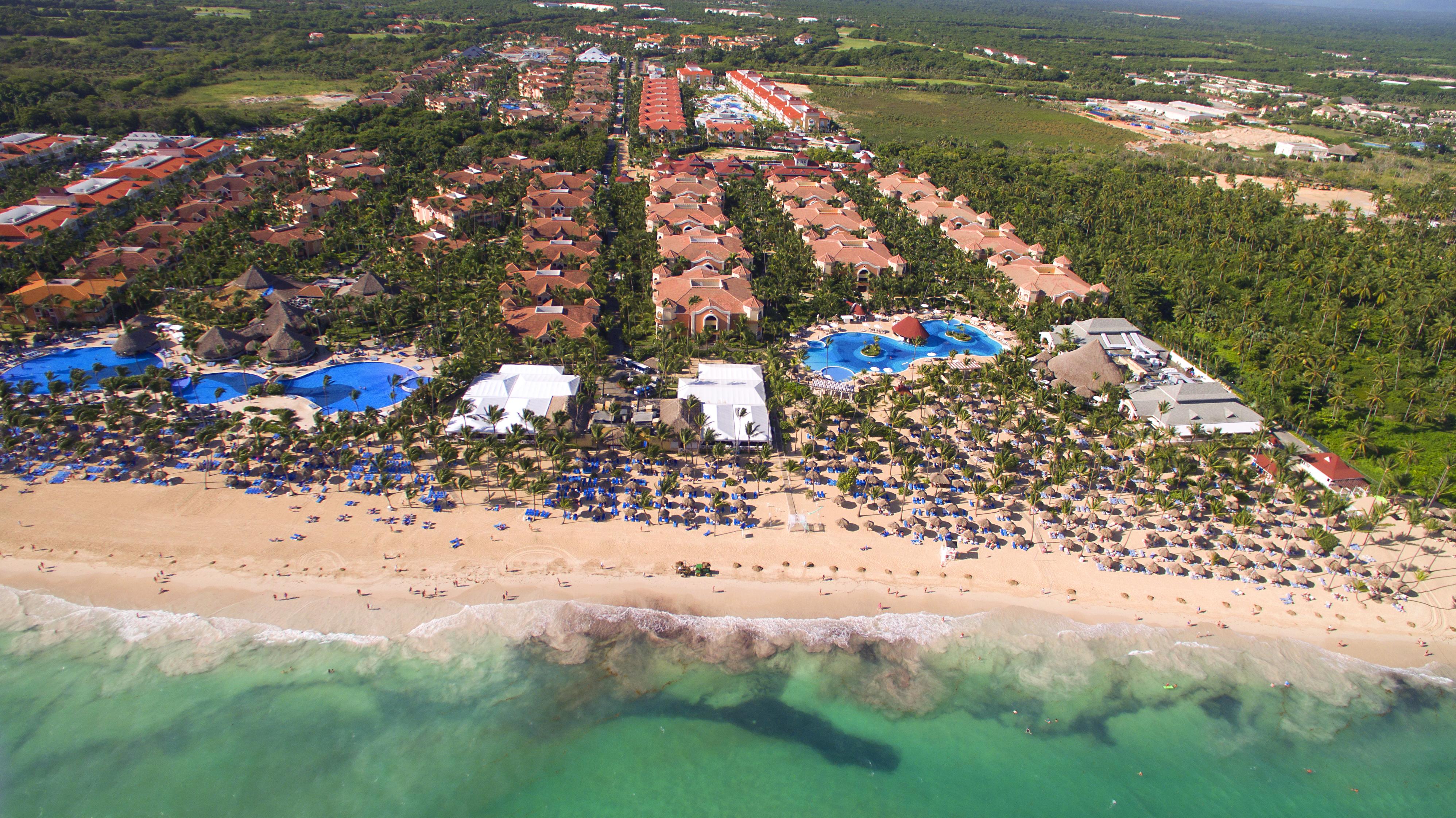 Bahia Principe Grand Aquamarine (Adults Only) Ξενοδοχείο Πούντα Κάνα Εξωτερικό φωτογραφία