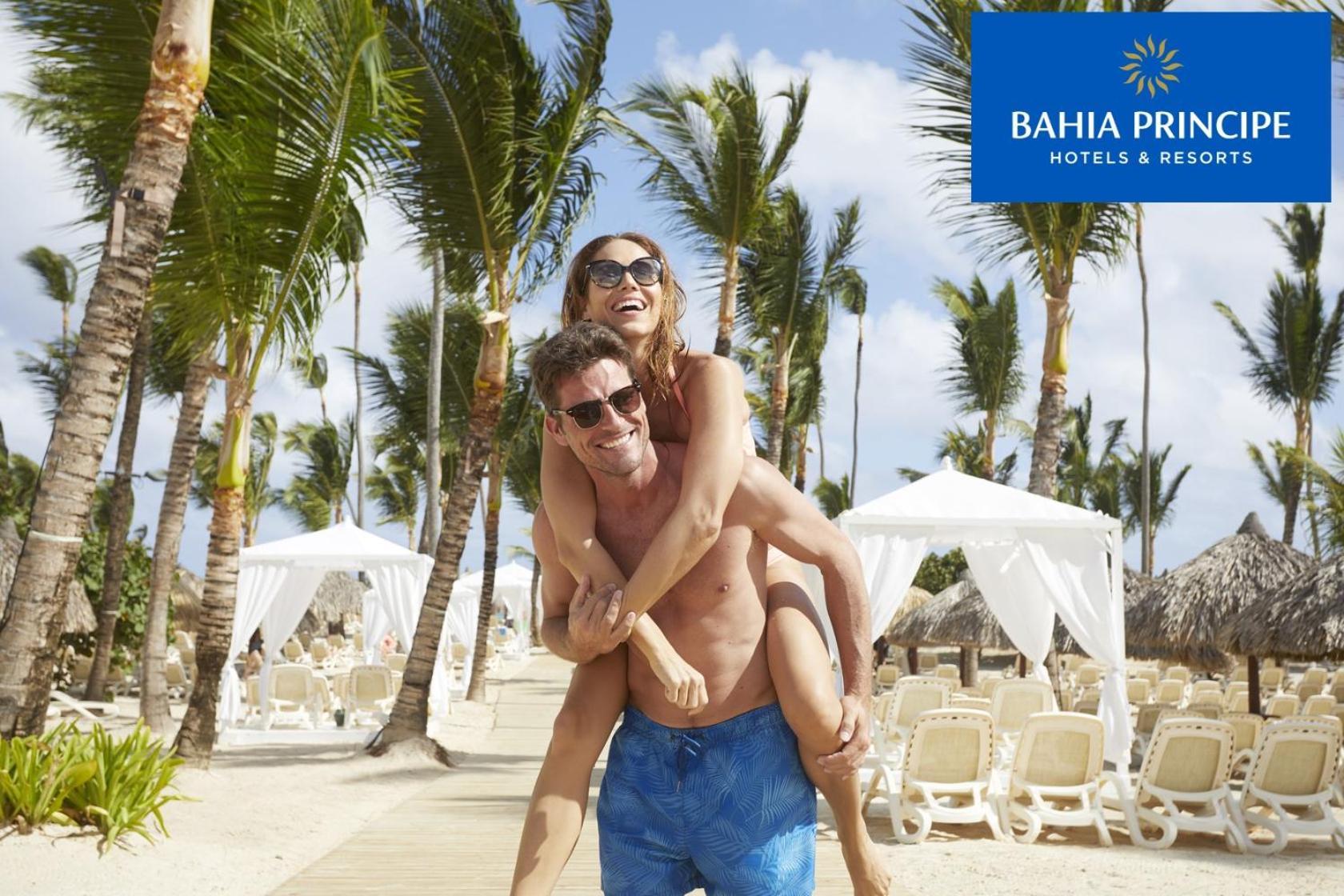 Bahia Principe Grand Aquamarine (Adults Only) Ξενοδοχείο Πούντα Κάνα Εξωτερικό φωτογραφία